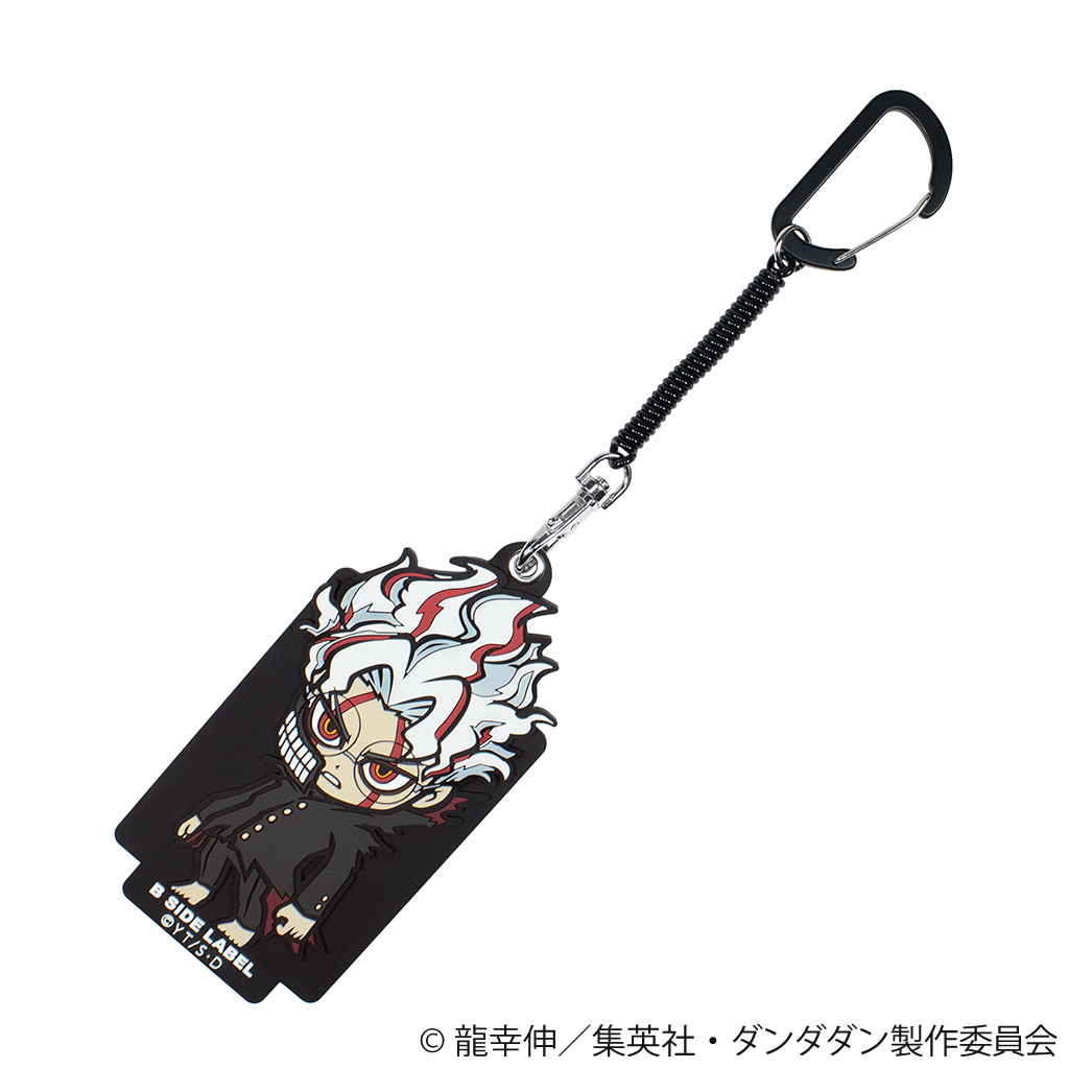 Amazon.co.jp: ダンダダン キーホルダー グッズ セット おもしろ もも オカルン セルポ星人 ターボババア 限定 かわいい ちびキャラ  かっこいい アニメ 雑貨 ギフト 軽量 便利 プレゼント 非公式 (セット A 4枚入) [並行輸入品] : おもちゃ