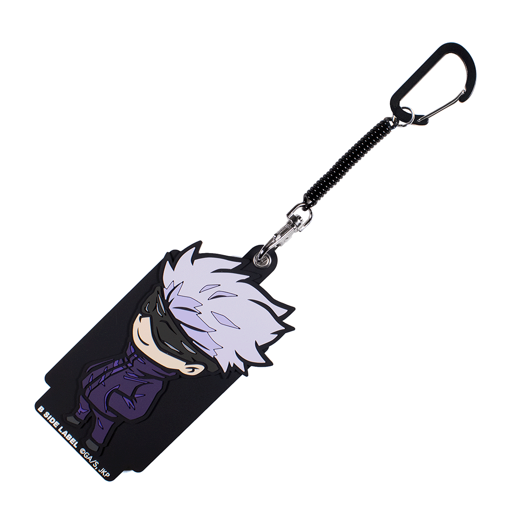 呪術廻戦　五条　パスケース 呪術廻戦五条パスケース