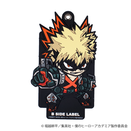 (ヒロアカ)爆豪勝己/パスケース