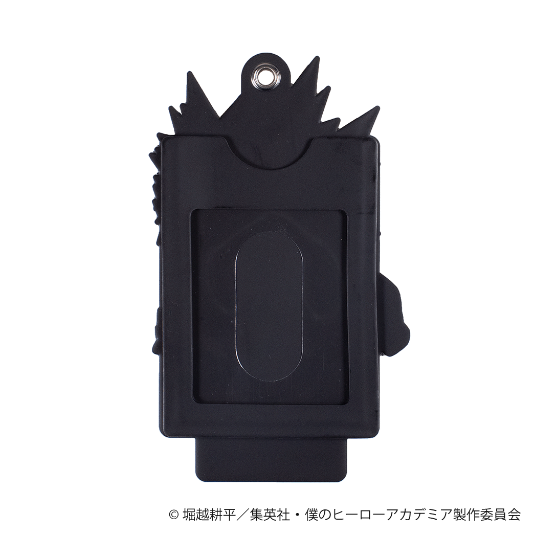 (ヒロアカ)爆豪勝己/パスケース