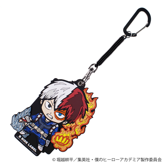 (ヒロアカ)轟焦凍/パスケース