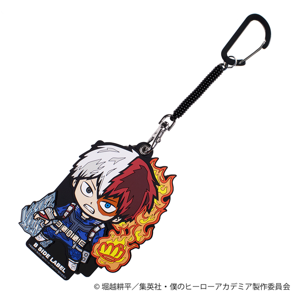 (ヒロアカ)轟焦凍/パスケース