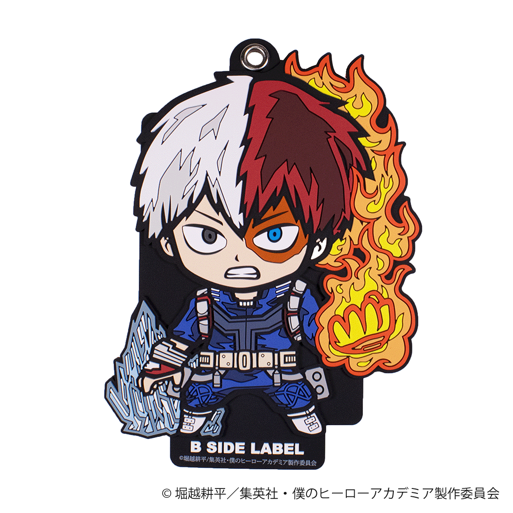 (ヒロアカ)轟焦凍/パスケース