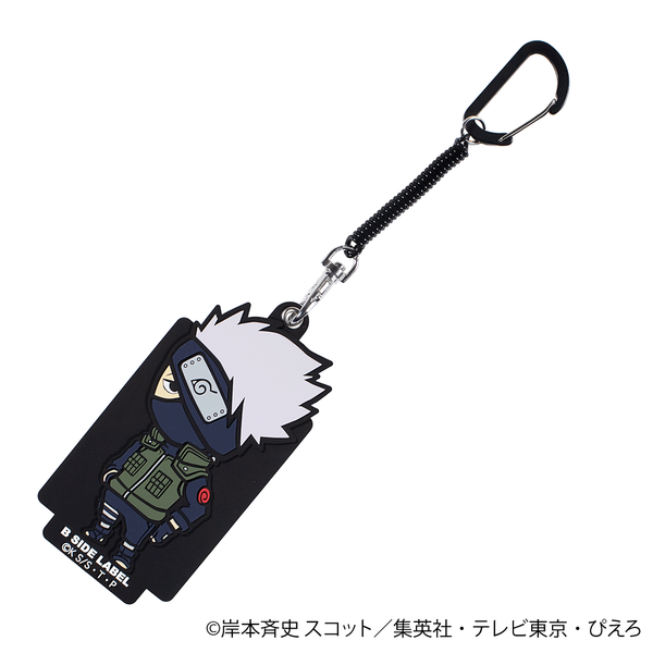 (NARUTO)カカシ/パスケース