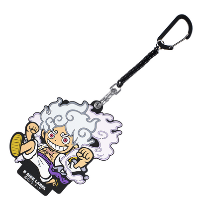 (ワンピース)ルフィ｢ギア5｣/パスケース