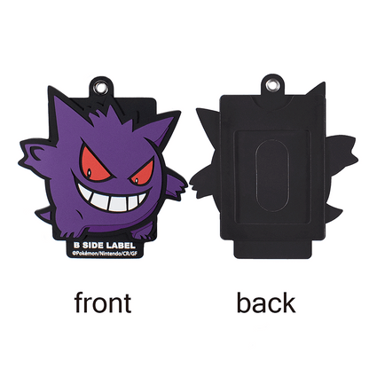 (ポケモン)ゲンガー/パスケース