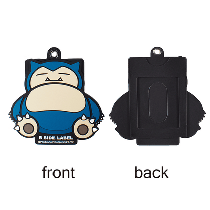 (ポケモン)カビゴン/パスケース