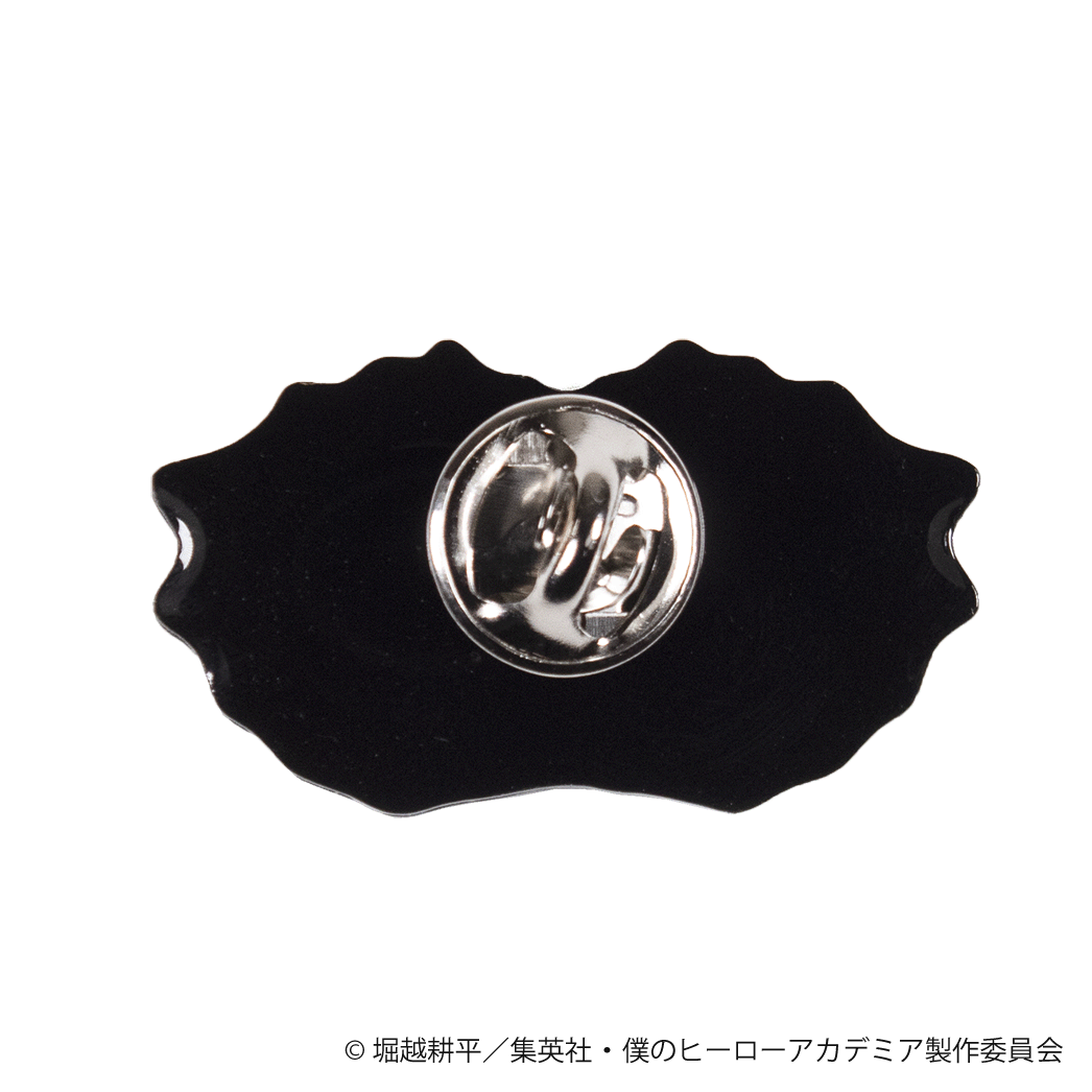 (ヒロアカ)ホークスロゴ/ピンバッジ