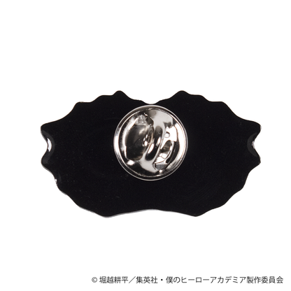 (ヒロアカ)ホークスロゴ/ピンバッジ