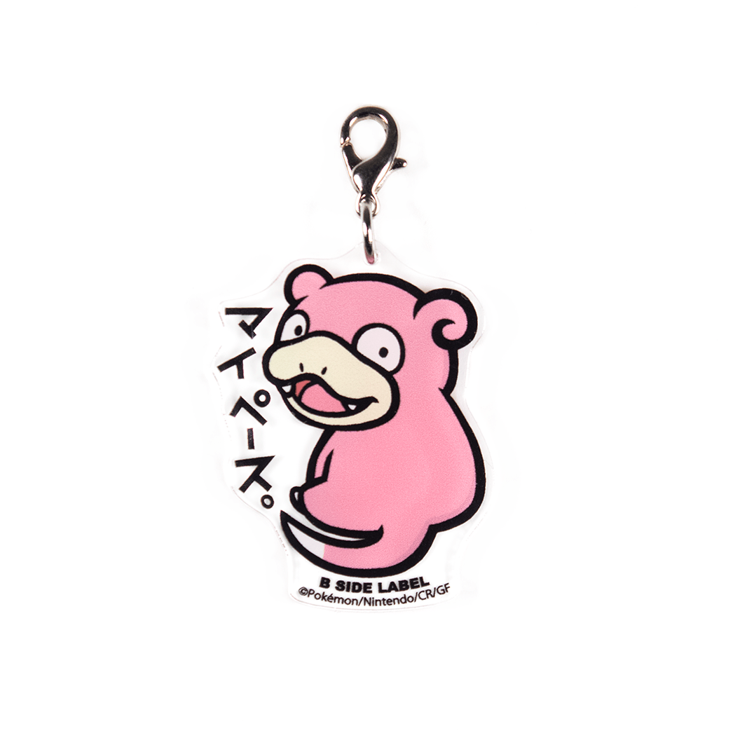 (ポケモン)ヤドン｢マイペース｣/チャーム