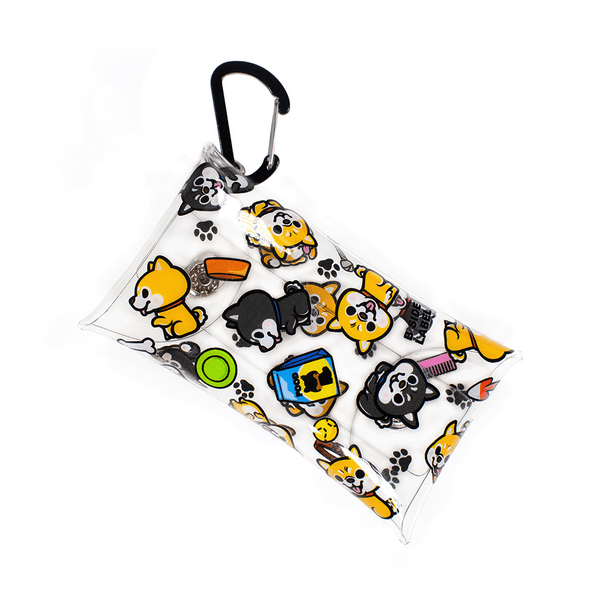 しばくぞ/PVCケース