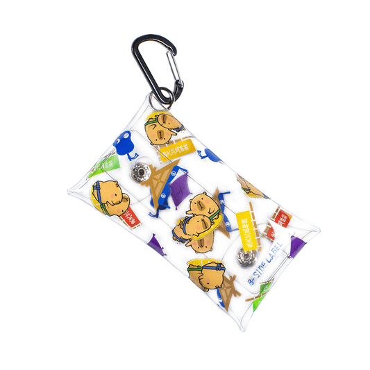 カピバラ相撲/PVCケース