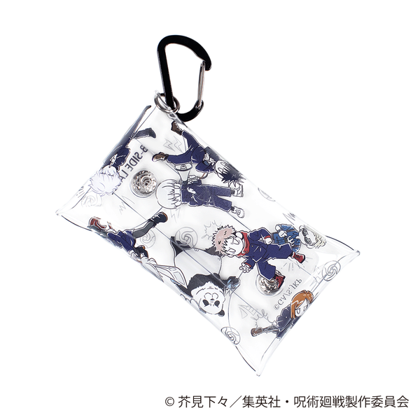 (呪術廻戦)デフォ集合/PVCケース