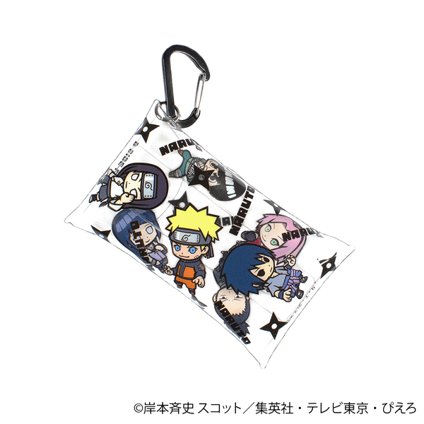 (NARUTO)NARUTO集合/PVCケース