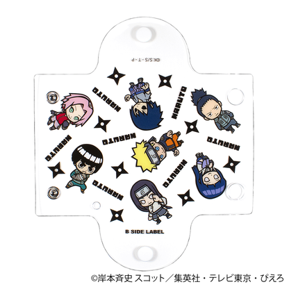 (NARUTO)NARUTO集合/PVCケース
