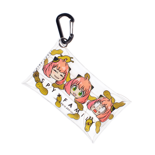 (SPY×FAMILY)アーニャ集合/PVCケース