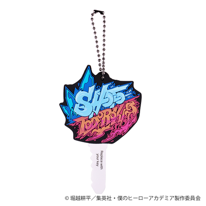 (ヒロアカ)轟焦凍/ラバーキーケース