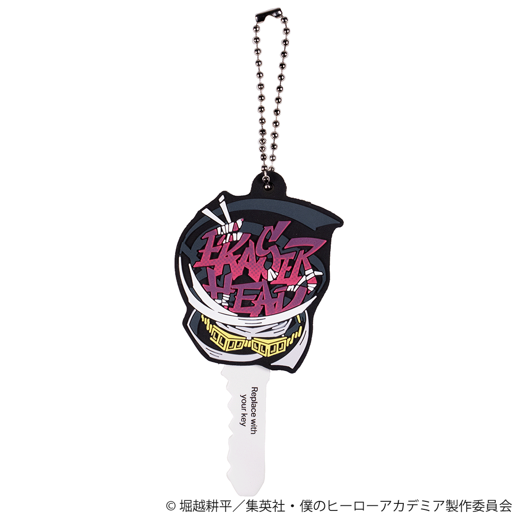 (ヒロアカ)相澤消太/ラバーキーケース