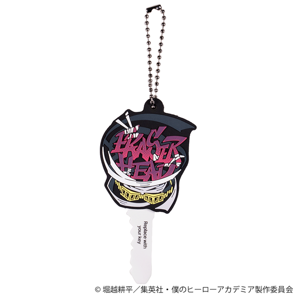 (ヒロアカ)相澤消太/ラバーキーケース