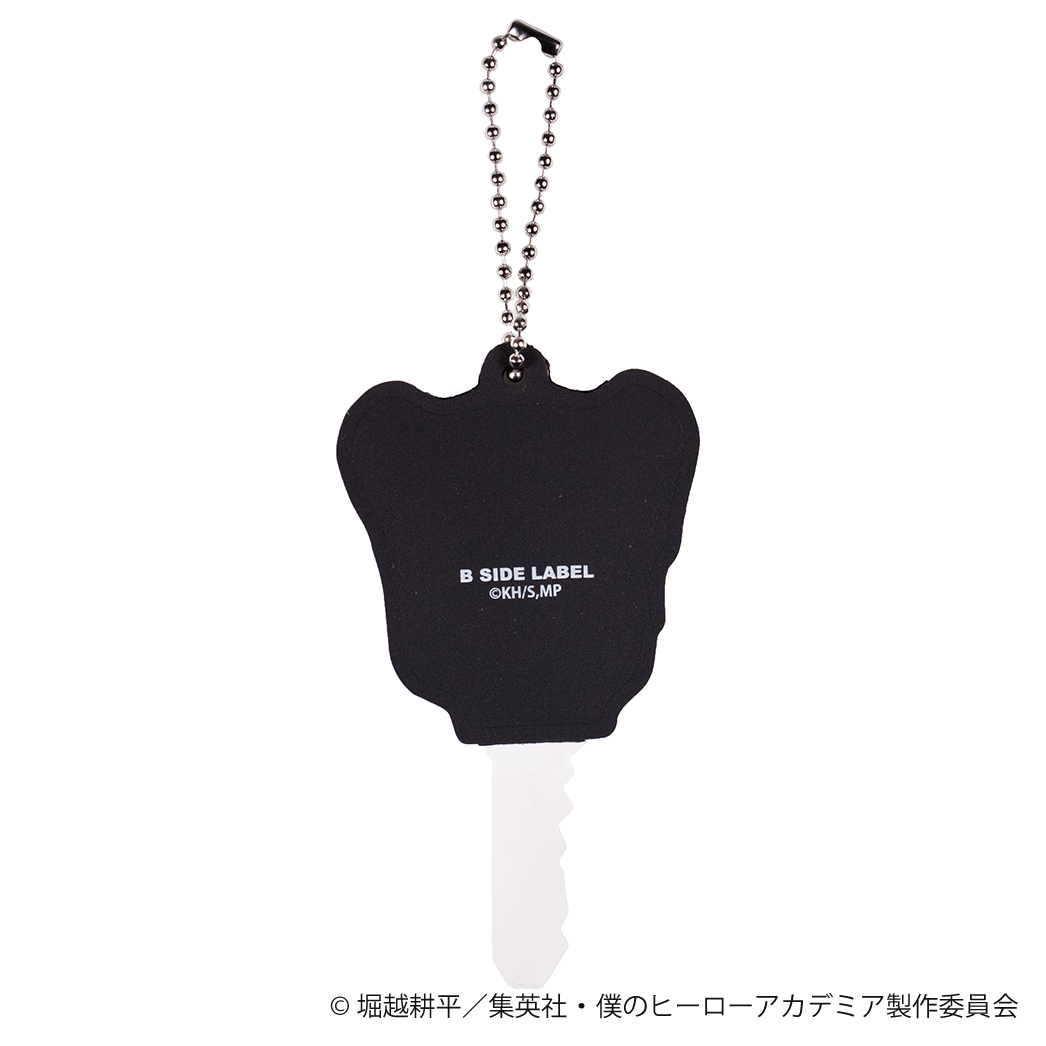 (ヒロアカ)死柄木/ラバーキーケース