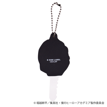 (ヒロアカ)荼毘/ラバーキーケース