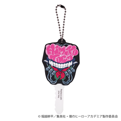 (ヒロアカ)トガ/ラバーキーケース