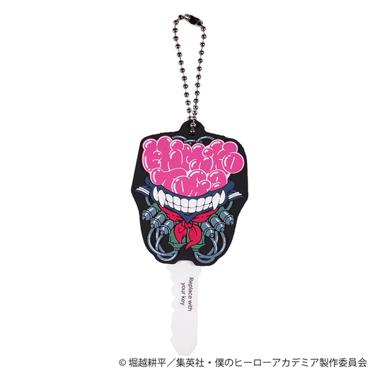 (ヒロアカ)トガ/ラバーキーケース