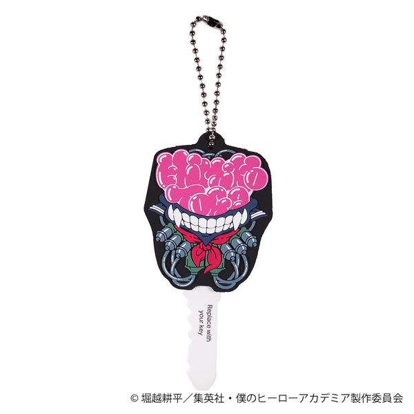 (ヒロアカ)トガ/ラバーキーケース