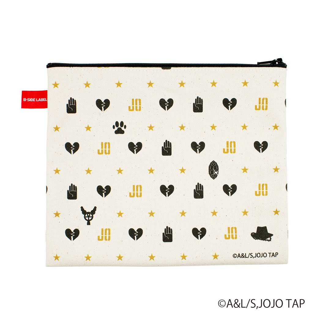 (ジョジョの奇妙な冒険)ジョースター一行/スクエアポーチ