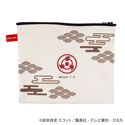 (NARUTO)イタチ・シスイ/スクエアポーチ