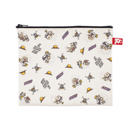 (ワンピース)ルフィ｢ギア5｣/スクエアポーチ