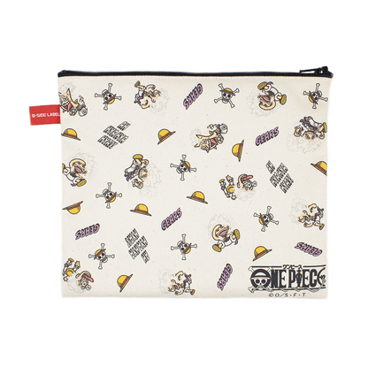 (ワンピース)ルフィ｢ギア5｣/スクエアポーチ