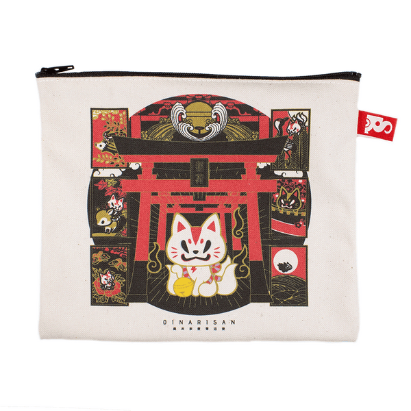 おいなり鳥居/スクエアポーチ