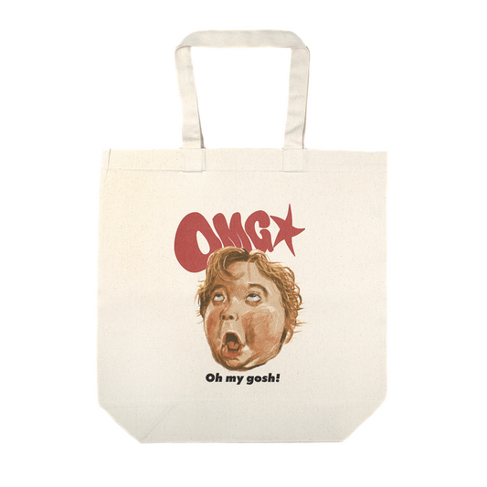 OMGface2/トートバッグ