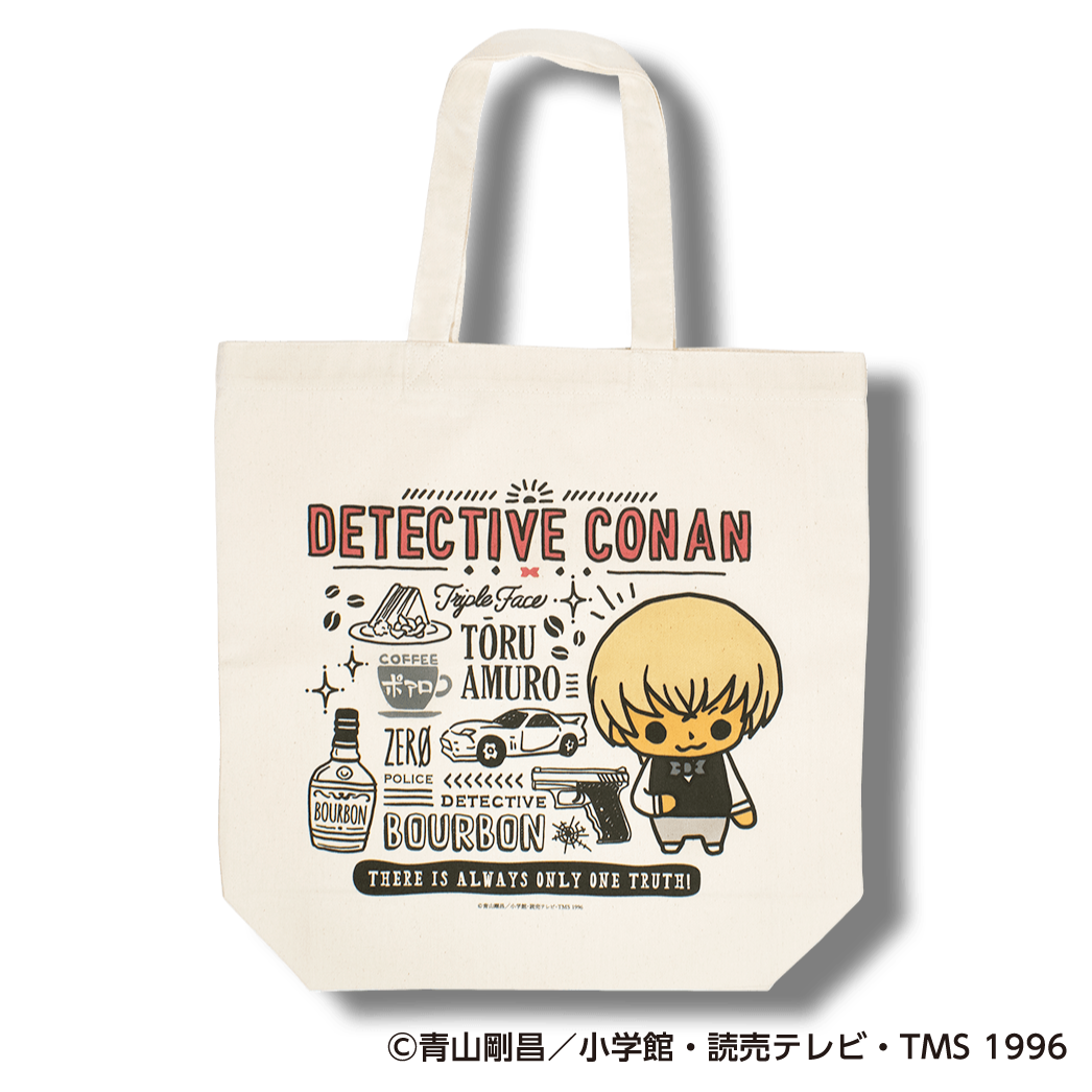 (名探偵コナン)安室透/トートバッグ