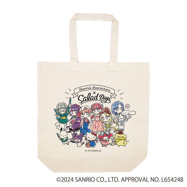 サンリオキャラクターズ)プロミカ集合/トートバッグ – B-SIDE LABEL