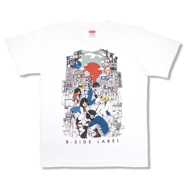 息苦しい(白)/Tシャツ