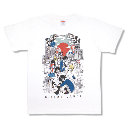 息苦しい(白)/Tシャツ