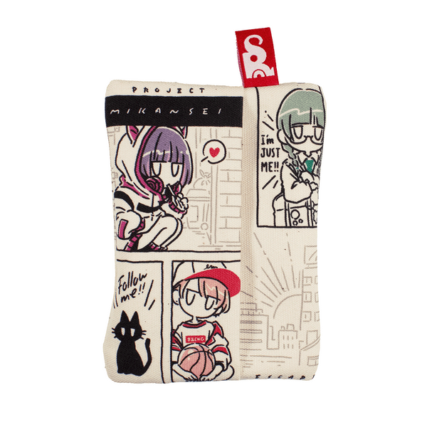 SALAD DAYS/ティッシュポーチ