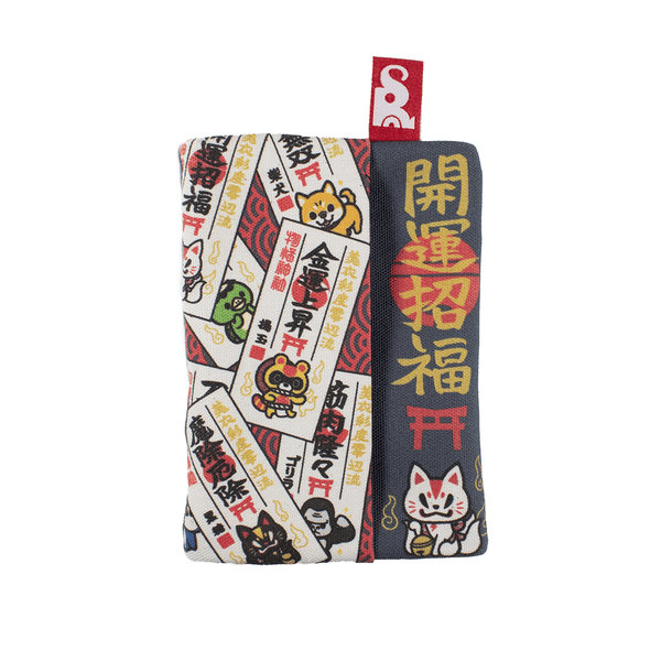 おいなり護符/ティッシュポーチ