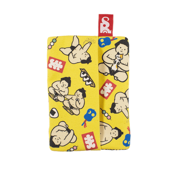 力士/ティッシュポーチ