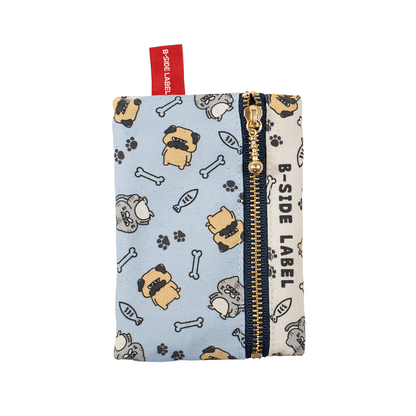 ジト目集合/ティッシュポーチ