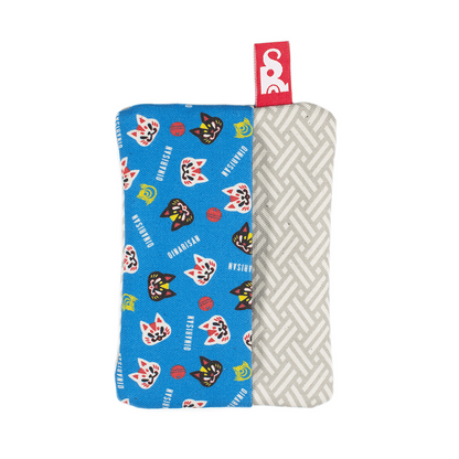 おいなり総柄/ティッシュポーチ