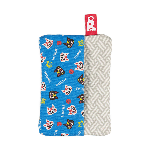 おいなり総柄/ティッシュポーチ