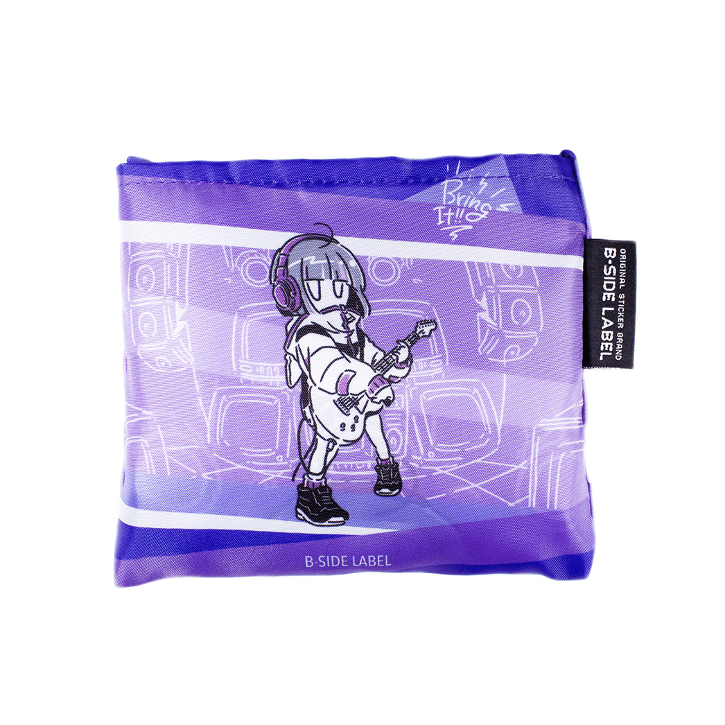 柴田ちゃんBring it!!/2wayショッピングバッグ