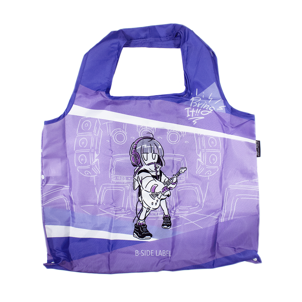 柴田ちゃんBring it!!/2wayショッピングバッグ