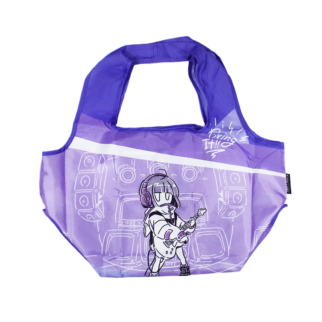 柴田ちゃんBring it!!/2wayショッピングバッグ