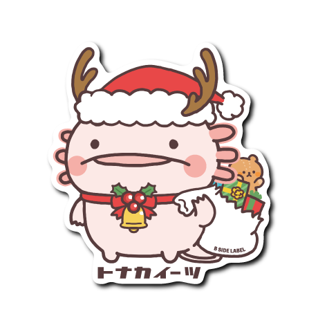 (Xmas)トナカイーツ？