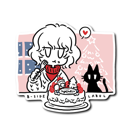 (Xmas)デフォクリスマス女子