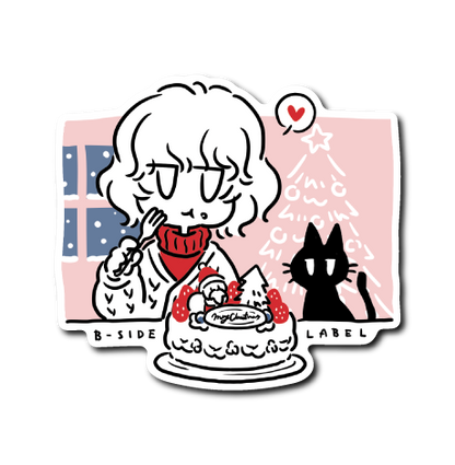 (Xmas)デフォクリスマス女子